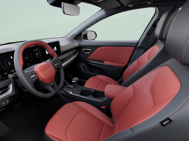 New 2026 Kia K4 GT-Line Turbo w/ GT-Line Premium Package FWD image 22