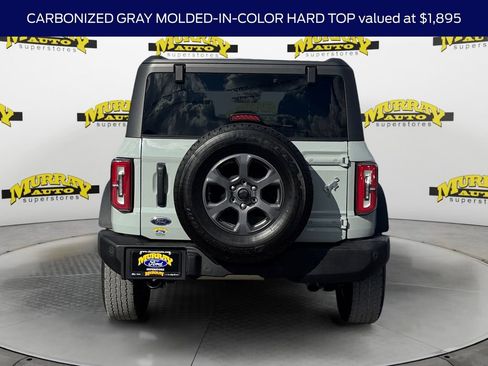 Certified 2023 Ford Bronco Big Bend image 5