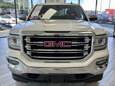 Used 2018 GMC Sierra 1500 SLT w/ Texas SLT Premium Package AWD/4WD image 2