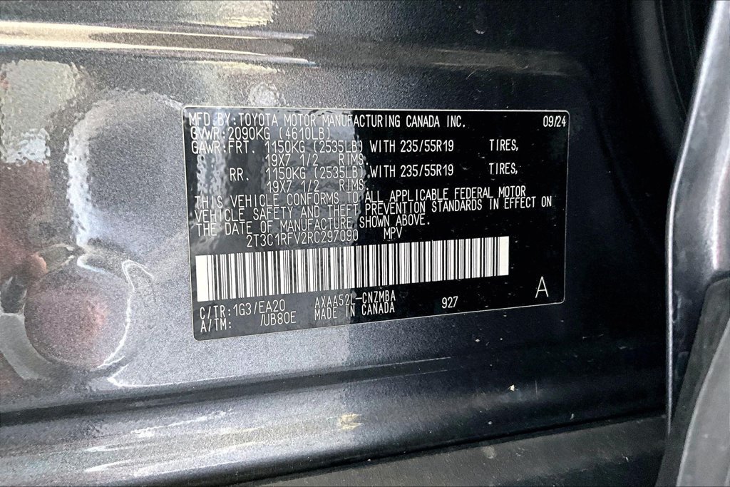 Certified 2024 Toyota RAV4 XLE Premium FWD image 18