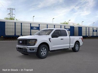 New 2025 Ford F150 XL
