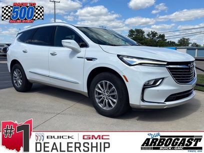 Used 2023 Buick Enclave Essence w/ LPO, Floor Liner Package