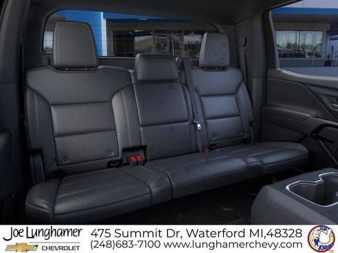 New 2026 Chevrolet Silverado EV LT AWD/4WD image 29