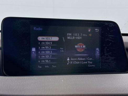 Used 2016 Lexus RX 350 F Sport image 14