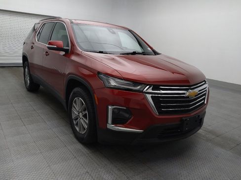 Used 2023 Chevrolet Traverse LT image 13