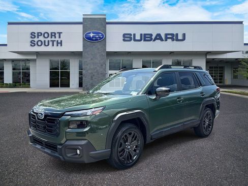 Certified 2026 Subaru Outback Limited XT AWD/4WD image 7