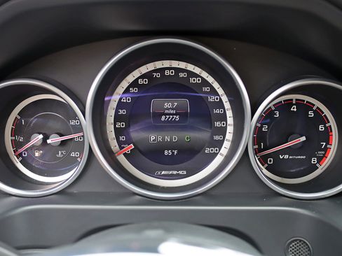 Used 2015 Mercedes-Benz E 63 AMG S-Model image 19