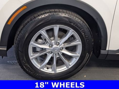 Used 2025 Honda CR-V EX image 4