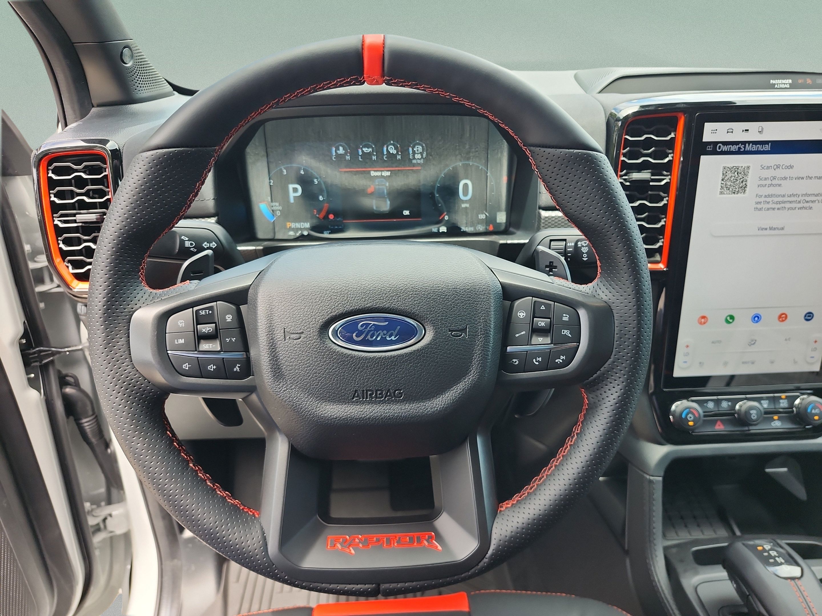 New 2026 Ford Ranger Raptor AWD/4WD image 9