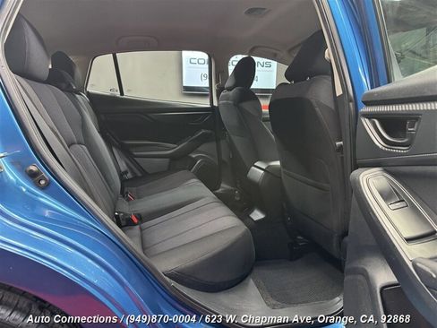 Used 2018 Subaru Impreza 2.0i Premium image 8