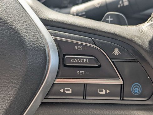 Used 2023 INFINITI QX50 Luxe FWD image 35