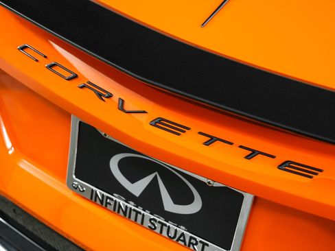 Used 2023 Chevrolet Corvette Stingray Premium Cpe w/ 3LT image 62