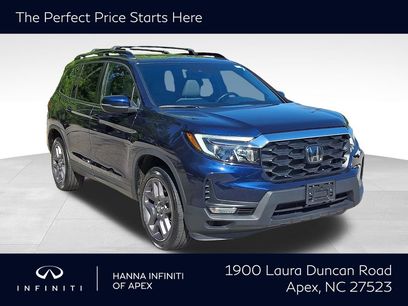 Used 2023 Honda Passport EX-L