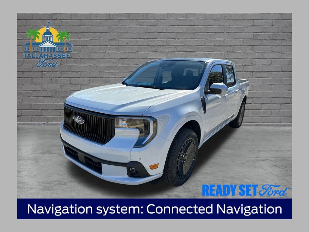 New 2026 Ford Maverick Lobo AWD/4WD 360° Tour