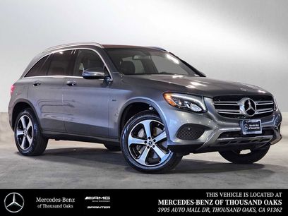 Used 2019 Mercedes-Benz GLC 350e 4MATIC