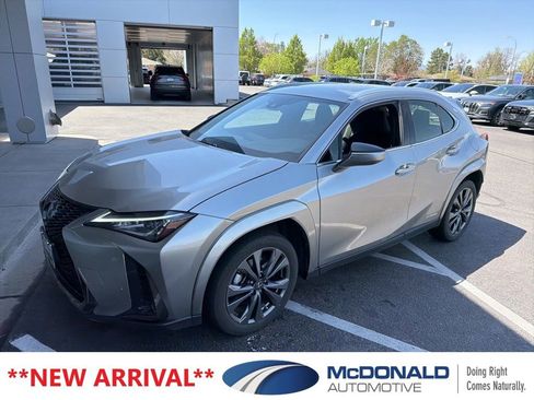 Used 2022 Lexus UX 250h F Sport w/ F Sport Premium Package image 1