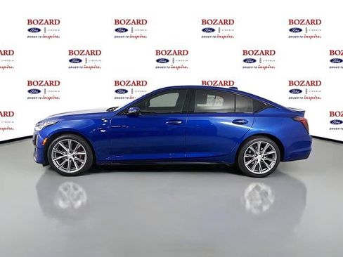 Used 2020 Cadillac CT5 Sport w/ Parking Package AWD/4WD image 5