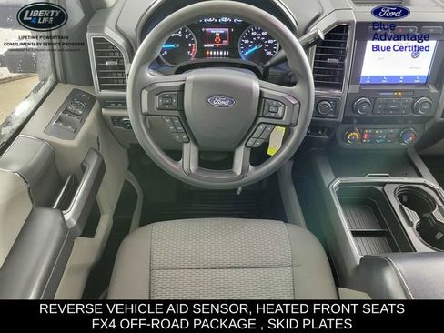 Certified 2022 Ford F250 XLT w/ XLT Premium Package image 25