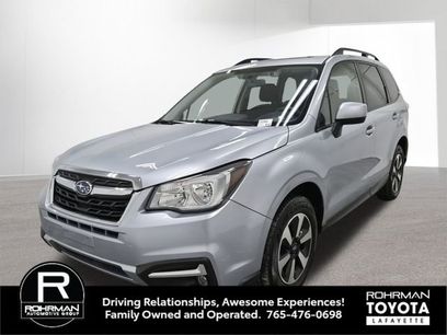 Used 2018 Subaru Forester 2.5i Premium