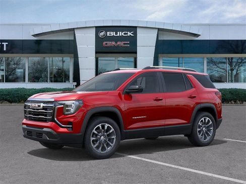 New 2026 GMC Terrain Elevation image 2