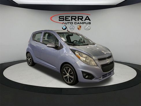 Used 2014 Chevrolet Spark LT image 6