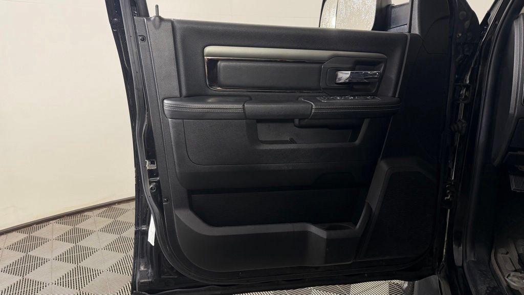 Used 2014 RAM 1500 Sport w/ Sport Premium Group AWD/4WD image 11