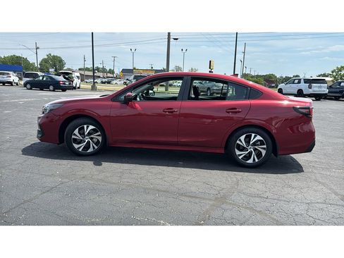 Used 2024 Subaru Legacy Premium AWD/4WD image 4