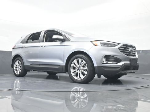 Used 2022 Ford Edge Titanium w/ Equipment Group 301A image 69