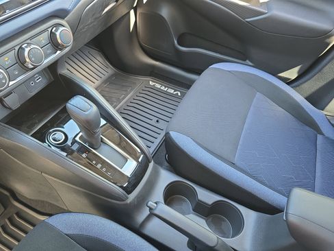 New 2025 Nissan Versa SV w/ Trunk Package image 24