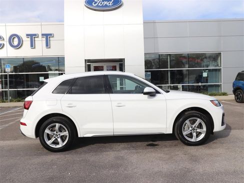 Used 2021 Audi Q5 2.0T Premium image 13