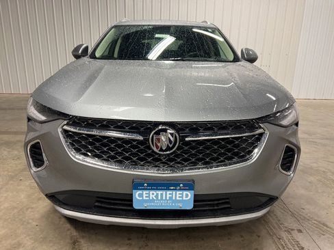 Certified 2023 Buick Envision Avenir image 3