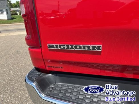 Used 2025 RAM 1500 Big Horn image 46