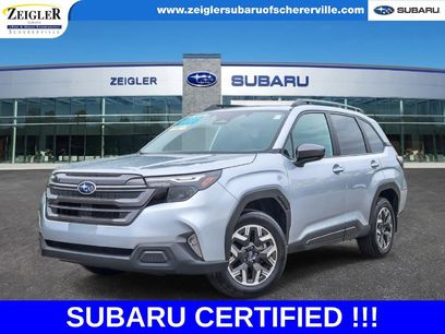 Used 2026 Subaru Forester Premium