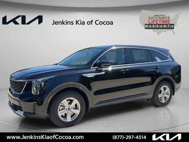 New 2026 Kia Sorento LX FWD image 10