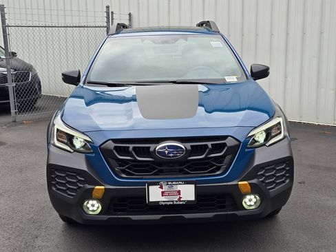 Certified 2025 Subaru Outback Wilderness AWD/4WD image 2
