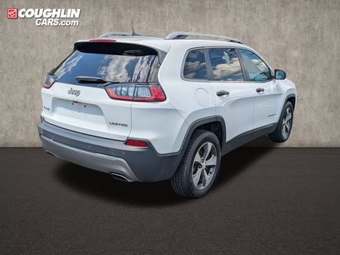 Used 2019 Jeep Cherokee Limited AWD/4WD image 7