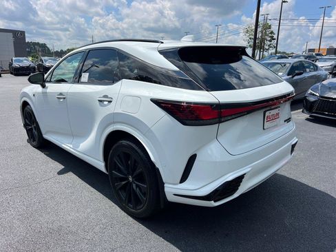 New 2026 Lexus RX 500h F Sport w/ Convenience Package AWD/4WD image 7