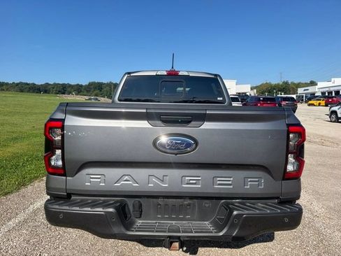 Used 2024 Ford Ranger XLT w/ Technology Package AWD/4WD image 6