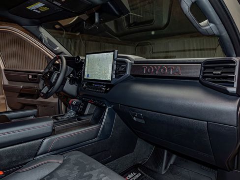 Used 2025 Toyota Sequoia TRD Pro image 20