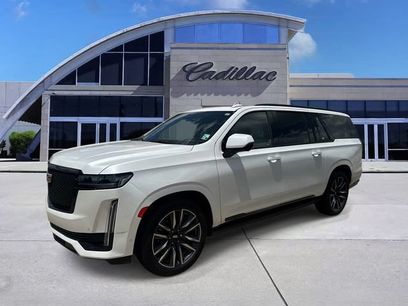 Used 2024 Cadillac Escalade ESV Sport w/ Touring Package