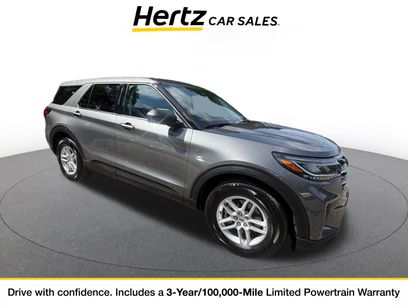 Used 2026 Ford Explorer Active