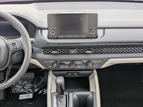 New 2025 Honda Accord SE image 11