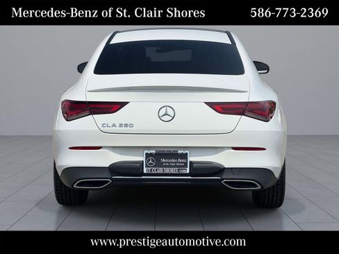 Used 2021 Mercedes-Benz CLA 250 image 5
