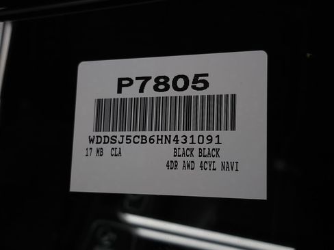 Used 2017 Mercedes-Benz CLA 45 AMG 4MATIC image 33