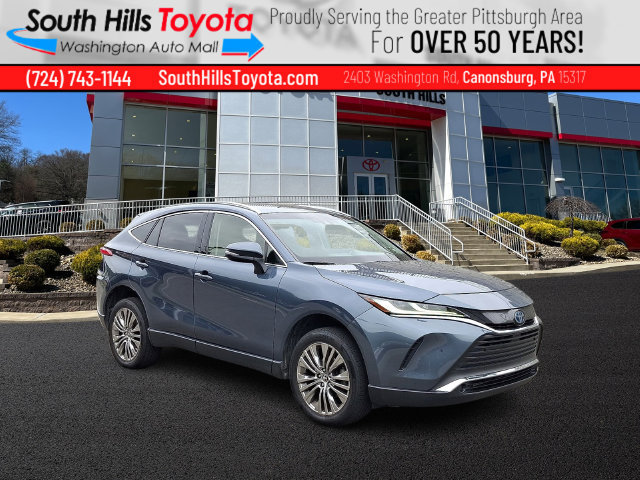 Used 2022 Toyota Venza XLE AWD/4WD image 1
