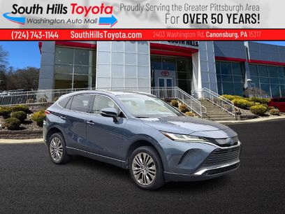 Used 2022 Toyota Venza XLE