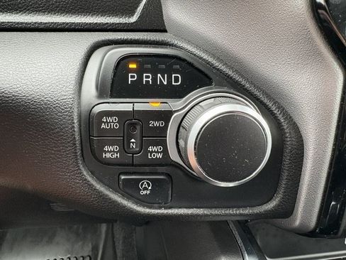 Used 2025 RAM 1500 Big Horn AWD/4WD image 17