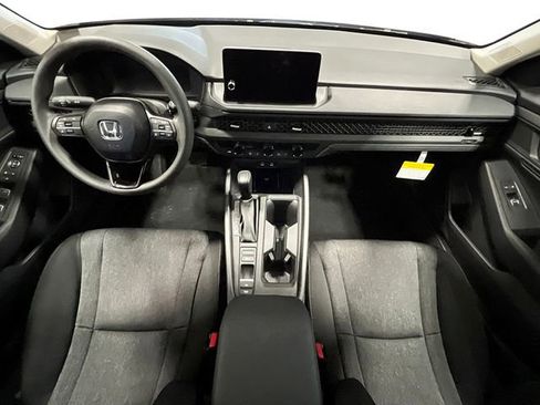 New 2026 Honda Accord SE image 17