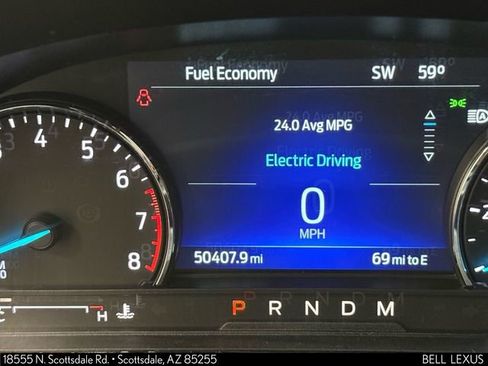 Used 2021 Ford Explorer Limited w/ Hybrid Equipment Group 310A image 17