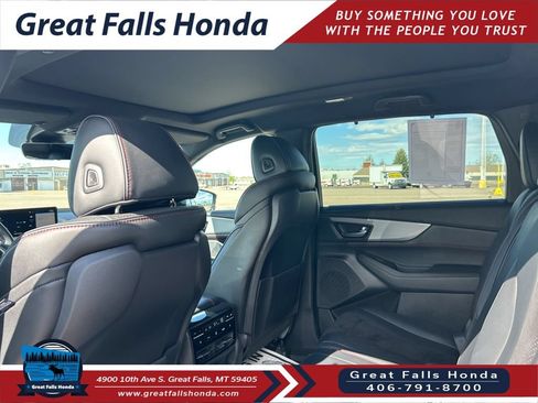 Used 2024 Acura MDX A-Spec AWD/4WD image 21